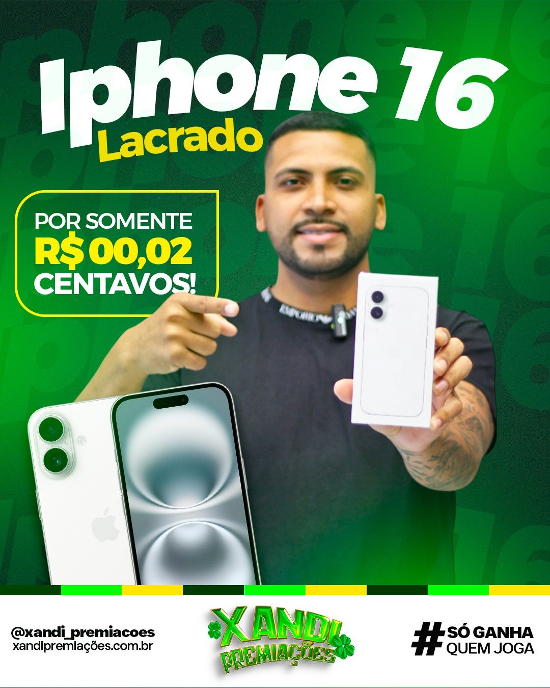 iPhone 16  128 gb